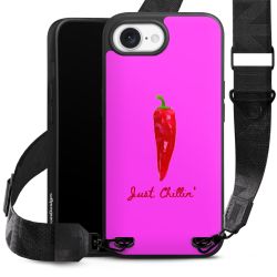 Organic Carry Case Gurtband schwarz