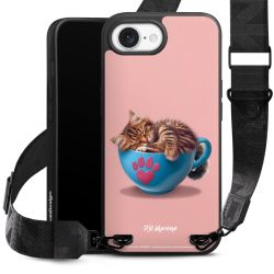 Organic Carry Case Gurtband schwarz