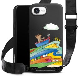 Organic Carry Case Gurtband schwarz