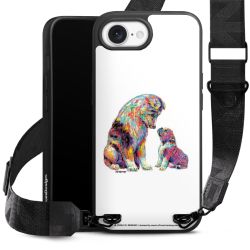 Organic Carry Case Gurtband schwarz