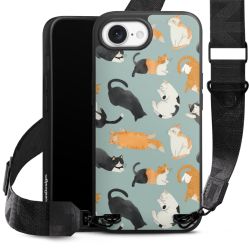 Organic Carry Case Gurtband schwarz