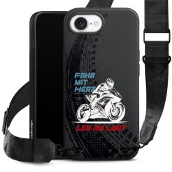 Organic Carry Case Gurtband schwarz