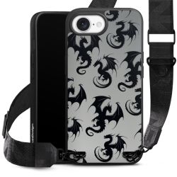 Organic Carry Case Gurtband schwarz