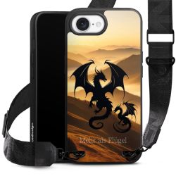 Organic Carry Case Gurtband schwarz