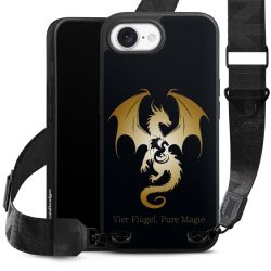 Organic Carry Case Gurtband schwarz