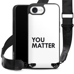 Organic Carry Case Gurtband schwarz