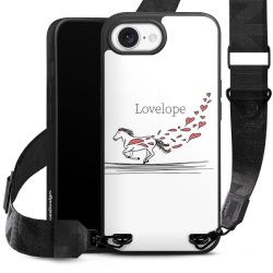 Organic Carry Case Gurtband schwarz