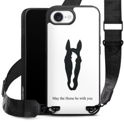 Organic Carry Case Gurtband schwarz