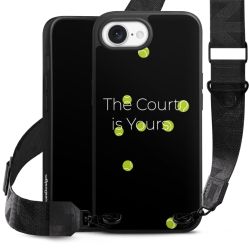 Organic Carry Case Gurtband schwarz