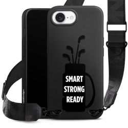 Organic Carry Case Gurtband schwarz