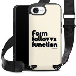 Organic Carry Case Gurtband schwarz