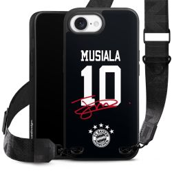 Organic Carry Case Gurtband schwarz