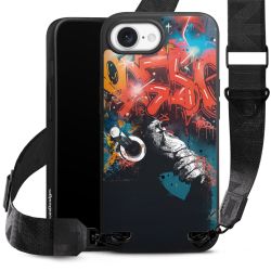 Organic Carry Case Gurtband schwarz