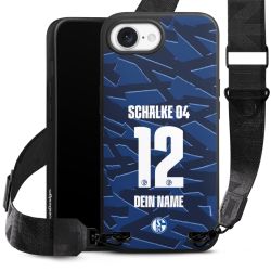 Schalke 04 Trikot Personalisierbar 25-26