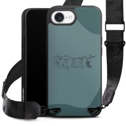 Organic Carry Case Gurtband schwarz