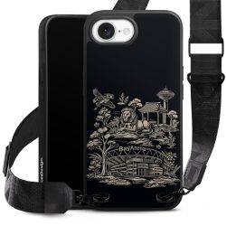 Organic Carry Case Gurtband schwarz