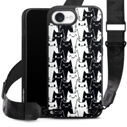 Organic Carry Case Gurtband schwarz