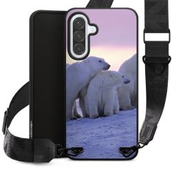 Organic Carry Case Gurtband schwarz