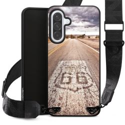 Organic Carry Case Gurtband schwarz