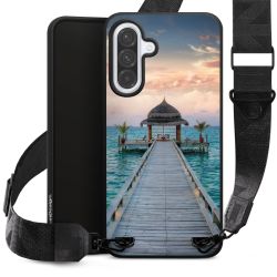 Organic Carry Case Gurtband schwarz