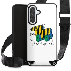 Organic Carry Case Gurtband schwarz