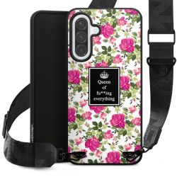 Organic Carry Case Gurtband schwarz