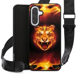 Organic Carry Case Gurtband schwarz