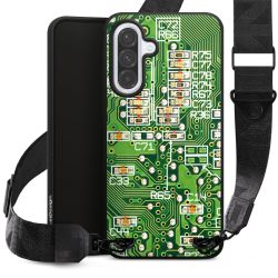 Organic Carry Case Gurtband schwarz