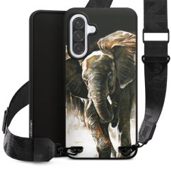 Organic Carry Case Gurtband schwarz