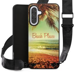 Organic Carry Case Gurtband schwarz