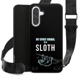 Organic Carry Case Gurtband schwarz