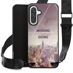 Organic Carry Case Gurtband schwarz