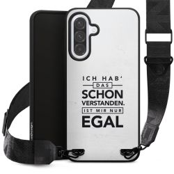 Organic Carry Case Gurtband schwarz