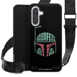 Organic Carry Case Gurtband schwarz