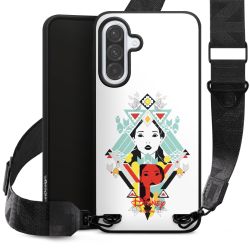 Organic Carry Case Gurtband schwarz