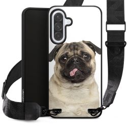 Organic Carry Case Gurtband schwarz