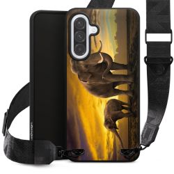 Organic Carry Case Gurtband schwarz