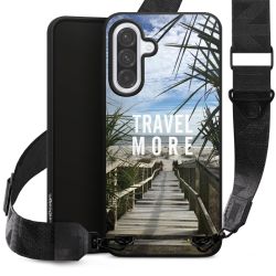 Organic Carry Case Gurtband schwarz