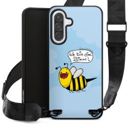 Organic Carry Case Gurtband schwarz