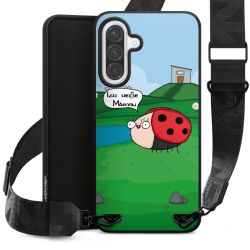 Organic Carry Case Gurtband schwarz