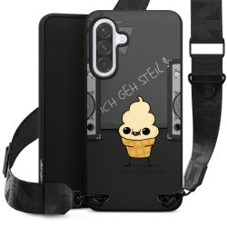 Organic Carry Case Gurtband schwarz