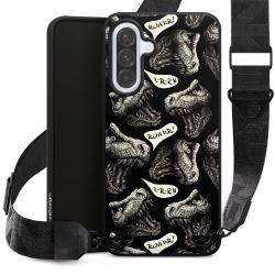 Organic Carry Case Gurtband schwarz