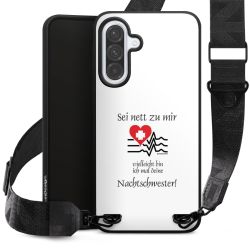 Organic Carry Case Gurtband schwarz