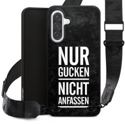 Organic Carry Case Gurtband schwarz