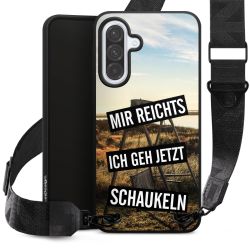 Organic Carry Case Gurtband schwarz