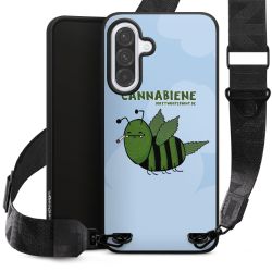 Organic Carry Case Gurtband schwarz