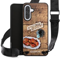 Organic Carry Case Gurtband schwarz