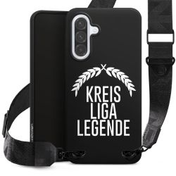 Organic Carry Case Gurtband schwarz