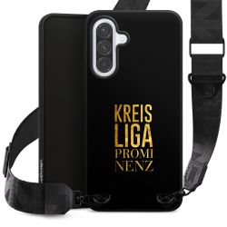 Organic Carry Case Gurtband schwarz