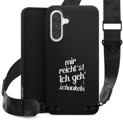 Organic Carry Case Gurtband schwarz